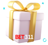 Receba seus bônus de boas-vindas no bet311