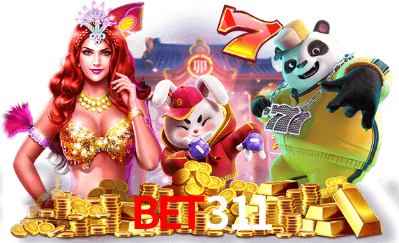 jogue em caça-níqueis ricos na bet311