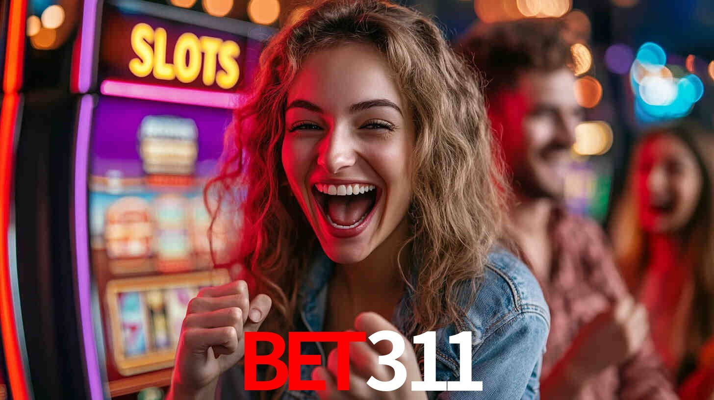 Bônus de Boas-vindas bet311