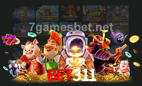 cassino bet311