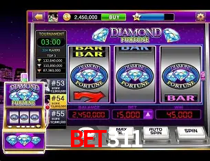 cassino bet311