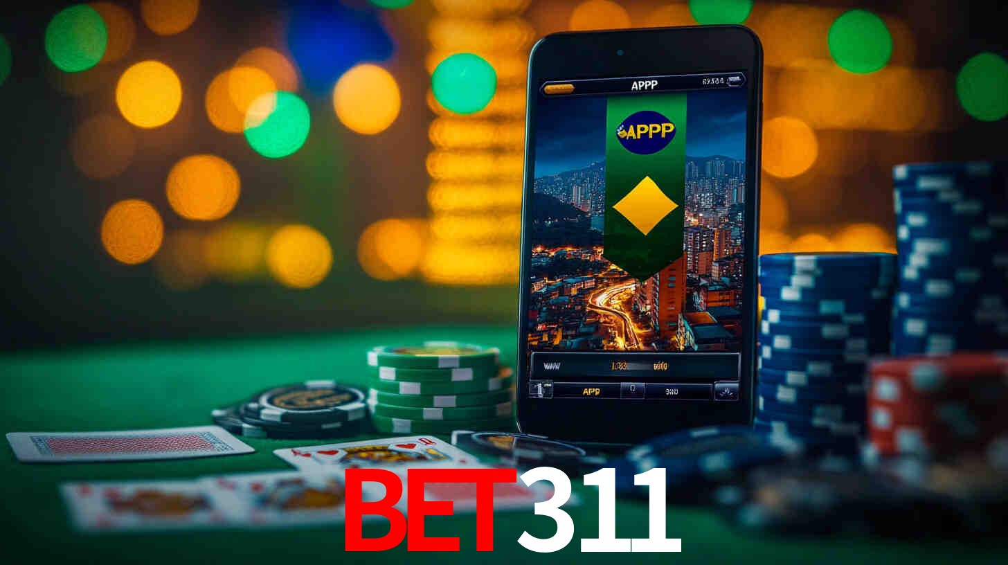 Apostas de Tênis bet311