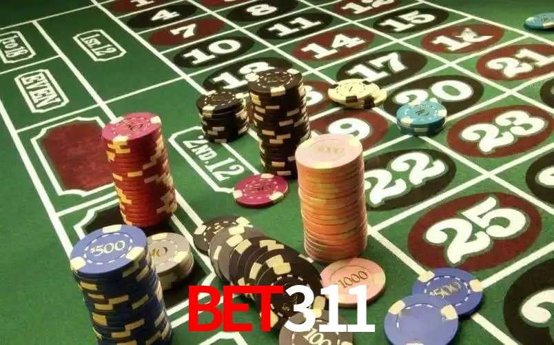 Apostas Esportivas na bet311: Um Guia Completo