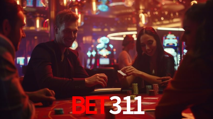 Interface do App bet311