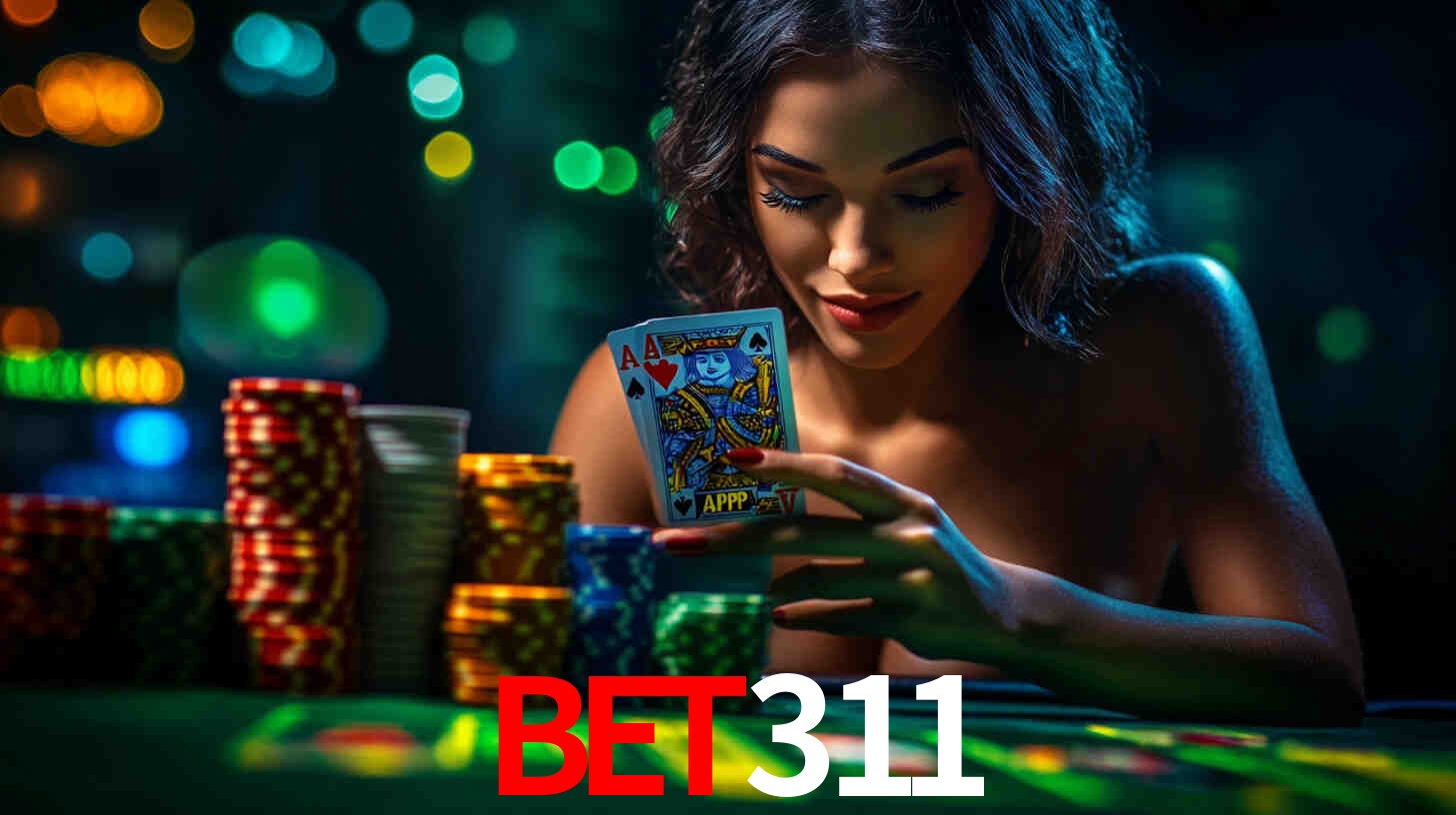 Apostas de Futebol bet311