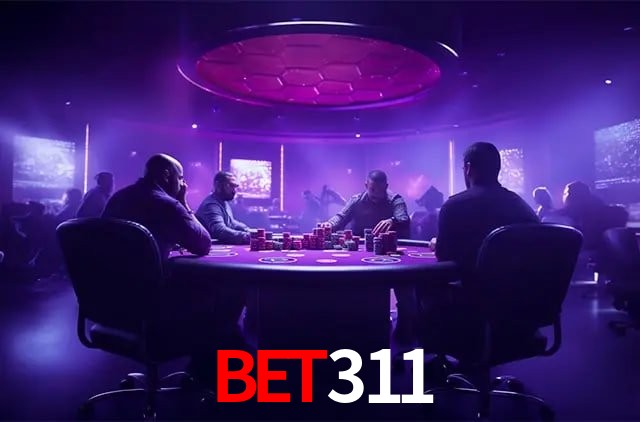 Casino Ao Vivo bet311