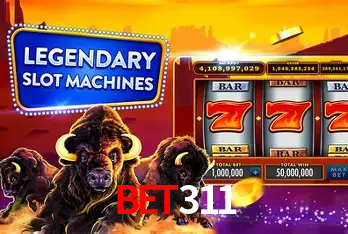 Descubra o Mundo do Cassino Online com bet311