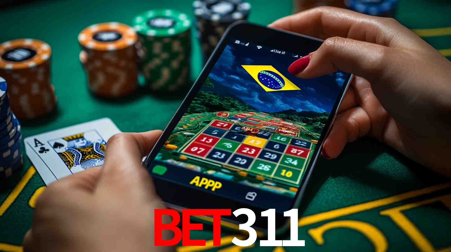 Mesa de Blackjack bet311