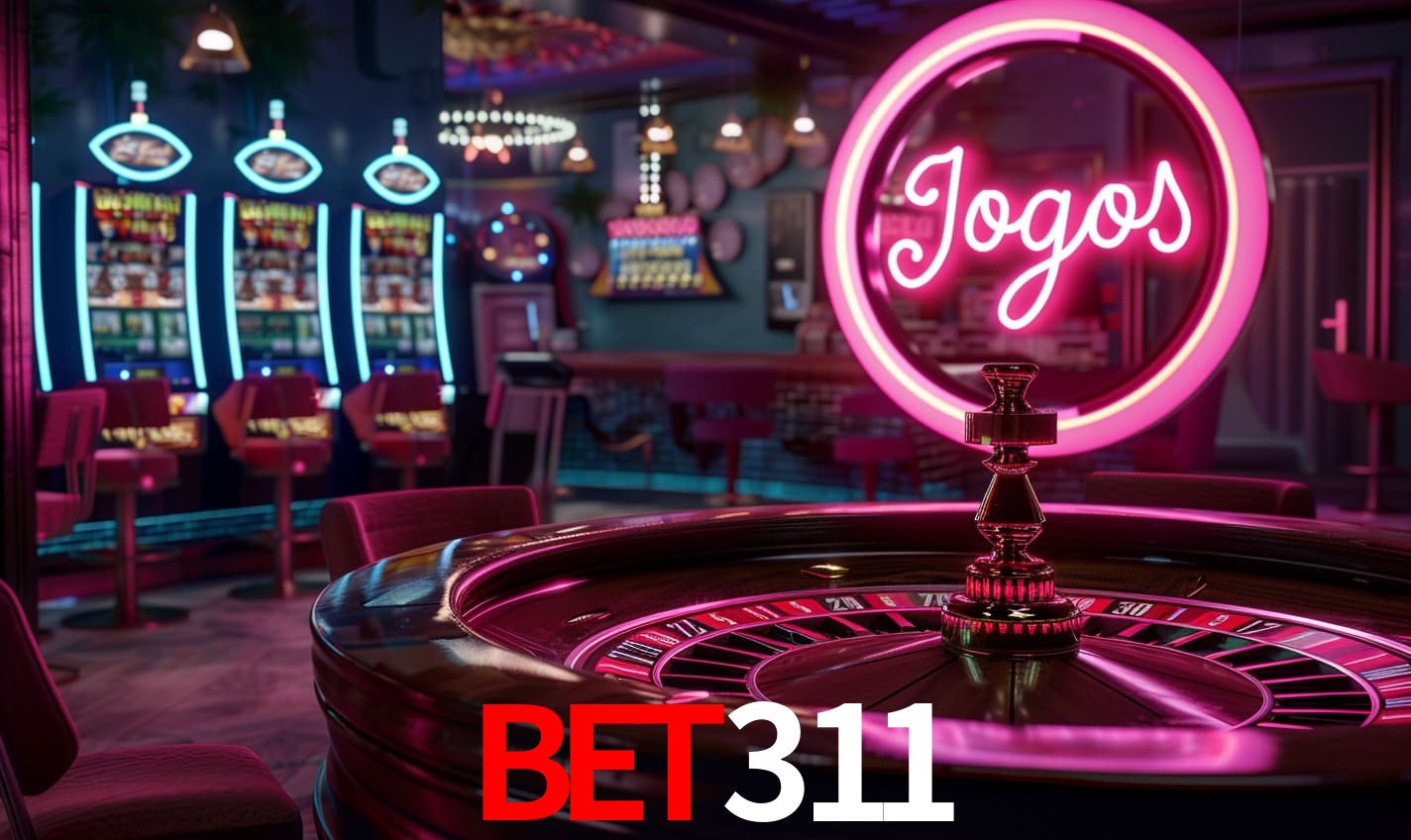 Jogos de Slot bet311