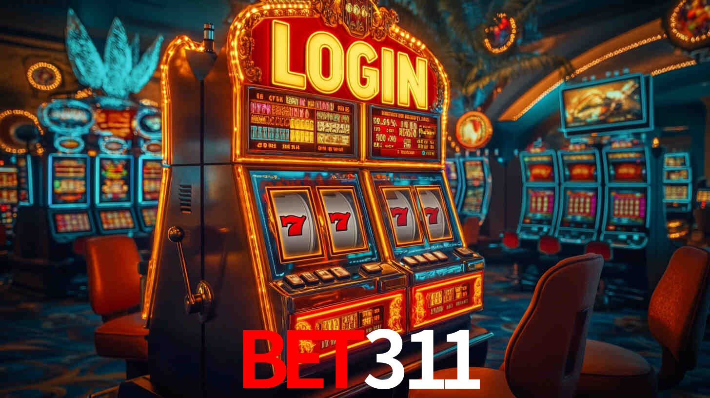 Experimente o Login Seguro Premium no bet311