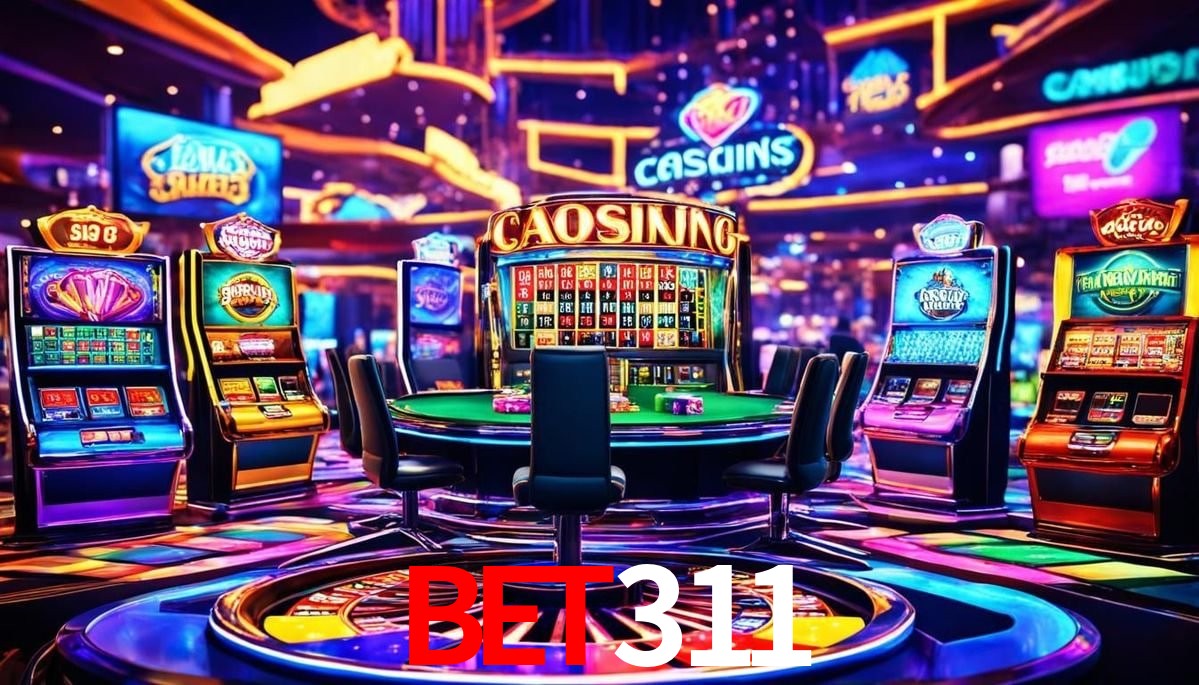 Inovações de Jogos na bet311: O Futuro das Experiências Interativas