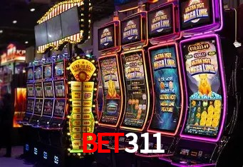 Plataforma completa da bet311 com todos os jogos