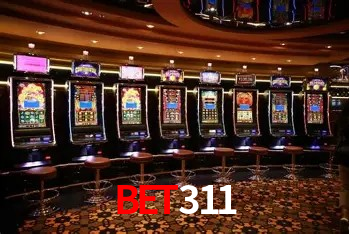 Slots online da bet311 com jackpots progressivos